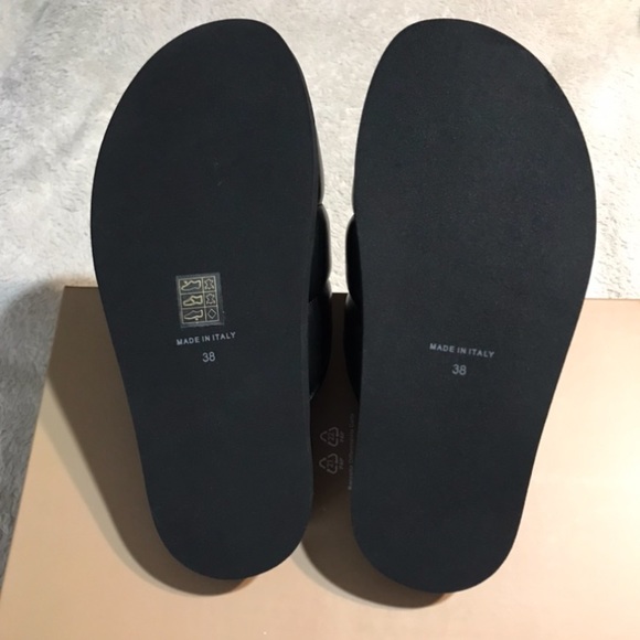 Brand new collection Gia Borghini SS22 Gia 3 Black size 38. Ordered from Italy. - Picture 10 of 11